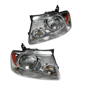 TRQ® - Factory Style Headlights
