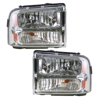 TRQ® - Factory Style Headlights