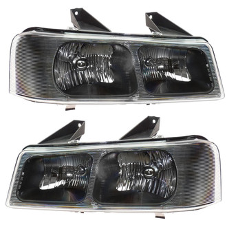 TRQ® - Replacement Headlight