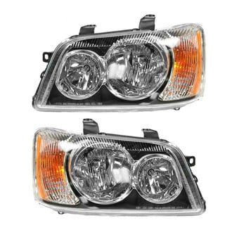 TRQ® - Replacement Headlight