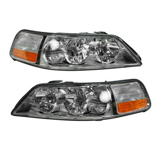 TRQ® - Factory Style Headlights
