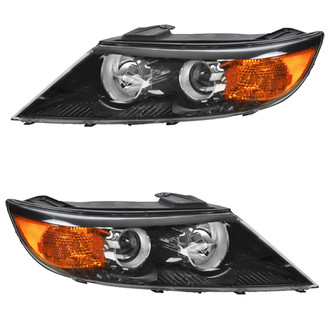 TRQ® - Factory Style Headlights