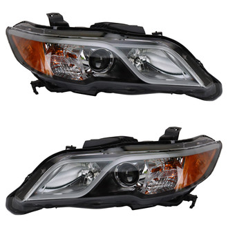 TRQ® - Factory Style Headlights