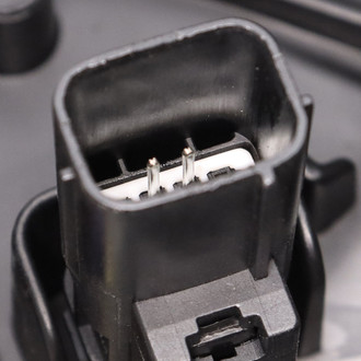 TRQ® - Passenger Side Replacement Headlight