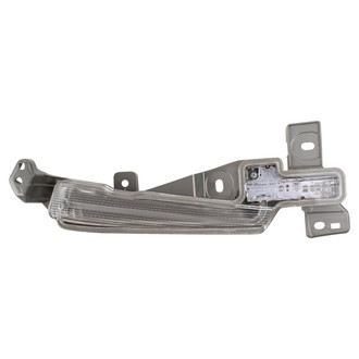 TRQ® - Passenger Side Replacement Daytime Running Light