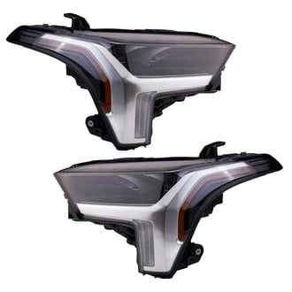 TRQ® - Factory Style Headlights