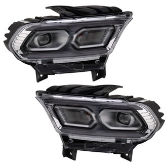 TRQ® - Factory Style Headlights