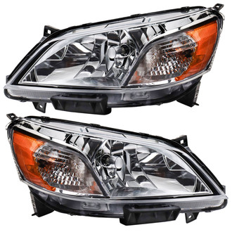 TRQ® - Factory Style Headlights