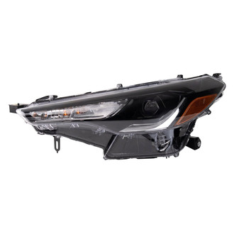 TRQ® - Factory Style Headlights