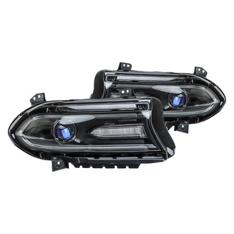 TRQ® - Replacement Headlight
