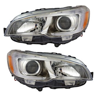 TRQ® - Factory Style Headlights