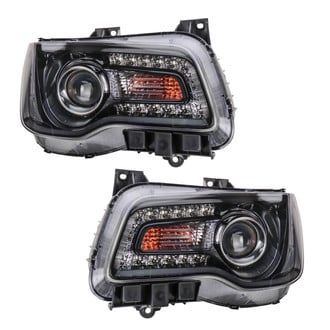 TRQ® - Factory Style Headlights