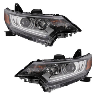 TRQ® - Factory Style Headlights