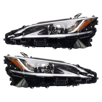 TRQ® - Factory Style Headlights