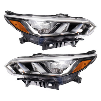 TRQ® - Factory Style Headlights