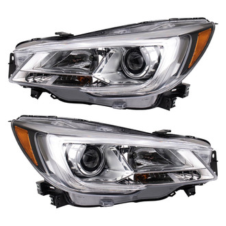 TRQ® - Factory Style Headlights