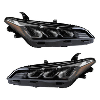 TRQ® - Factory Style Headlights