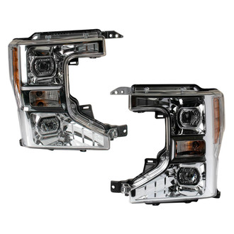 TRQ® - Custom Headlights
