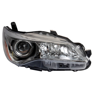 TRQ® - Passenger Side Replacement Headlight