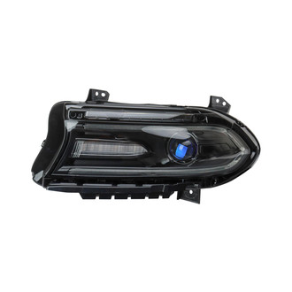 TRQ® - Replacement Headlight