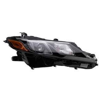 TRQ® - Passenger Side Replacement Headlight
