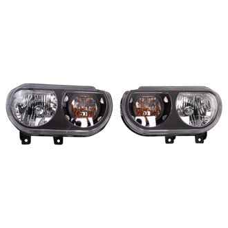 TRQ® - Custom Headlights