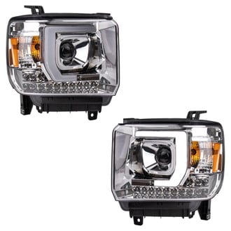 TRQ® - Custom Headlights