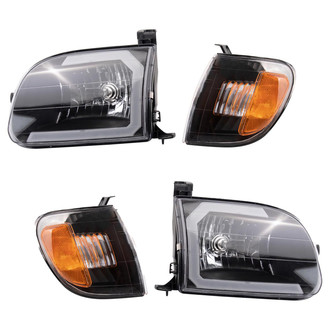 TRQ® - Custom Headlights