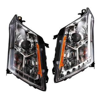 TRQ® - Custom Headlights
