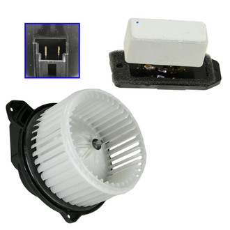 TRQ® - HVAC Blower Motor Kit