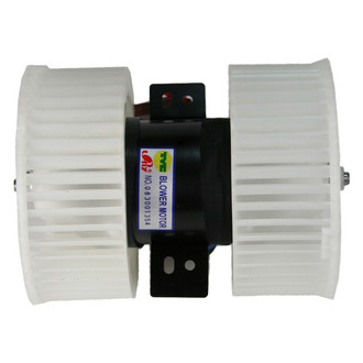 TRQ® - HVAC Blower Motor and Wheel