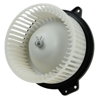 TRQ® - HVAC Blower Motor and Wheel