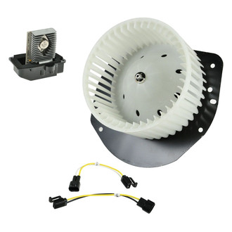 TRQ® - HVAC Blower Motor Kit
