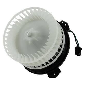TRQ® - HVAC Blower Motor and Wheel