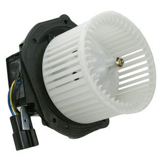 TRQ® - HVAC Blower Motor and Wheel