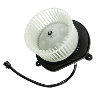 TRQ® - HVAC Blower Motor and Wheel