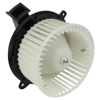 TRQ® - HVAC Blower Motor and Wheel