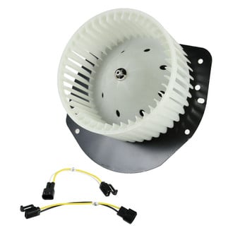TRQ® - HVAC Blower Motor and Wheel