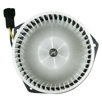 TRQ® - HVAC Blower Motor and Wheel