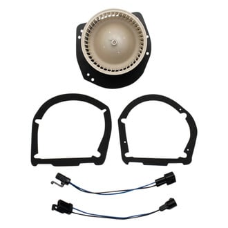 TRQ® - HVAC Blower Motor and Wheel