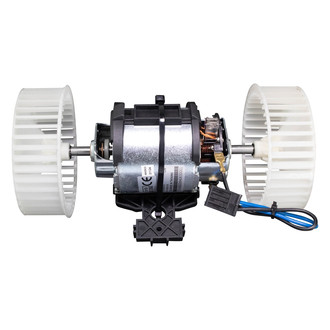 TRQ® - HVAC Blower Motor and Wheel