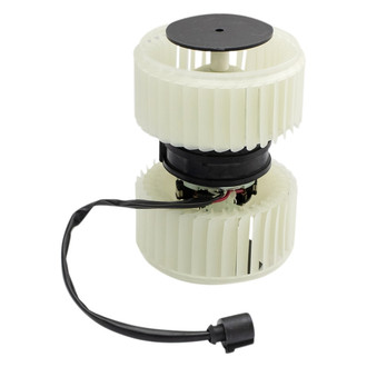 TRQ® - HVAC Blower Motor and Wheel