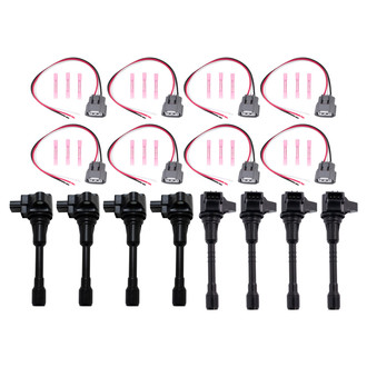 TRQ® - Ignition Coil Set