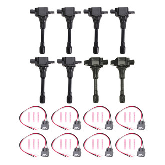 TRQ® - Ignition Coil Set
