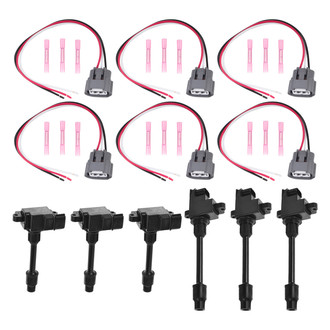 TRQ® - Ignition Coil Set