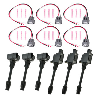 TRQ® - Ignition Coil Set