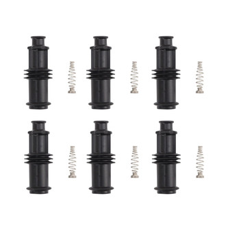 TRQ® - Driver & Passenger Side Ignition Coil Boot Kit