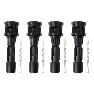 TRQ® - Ignition Coil Boot Kit