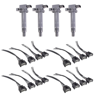 TRQ® - Ignition Coil Set