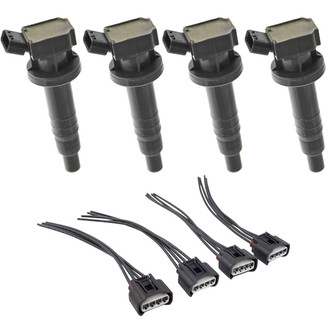 TRQ® - Ignition Coil Set